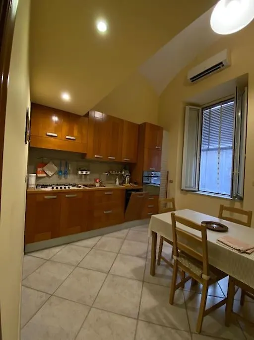 Steps House Apartment Naples