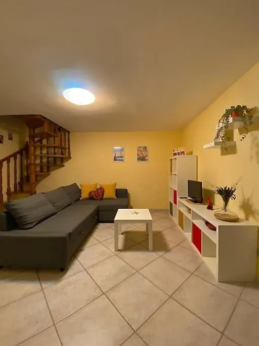 Steps House Apartment Naples