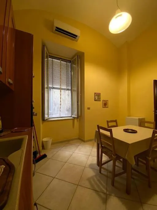 Steps House Apartment Naples Italy